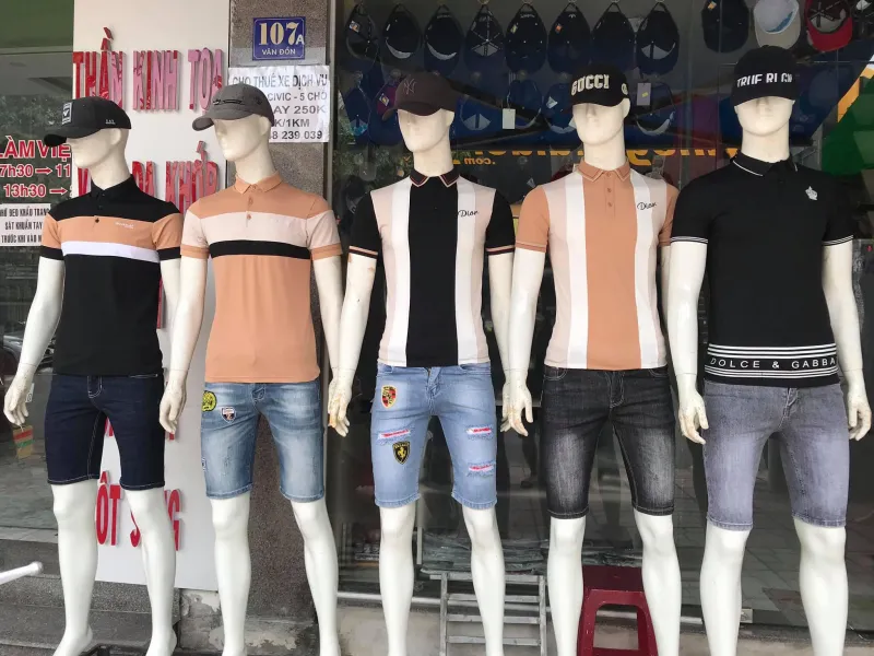 Top 9 Shop quần áo nam đẹp ở Nha Trang được nhiều người lựa chọn