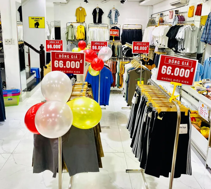 Top 9 Shop quần áo nam đẹp ở Nha Trang được nhiều người lựa chọn