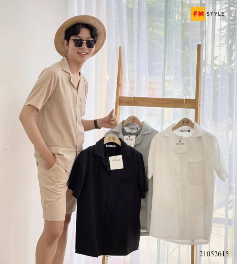 Top 9 Shop quần áo nam đẹp ở Nha Trang được nhiều người lựa chọn