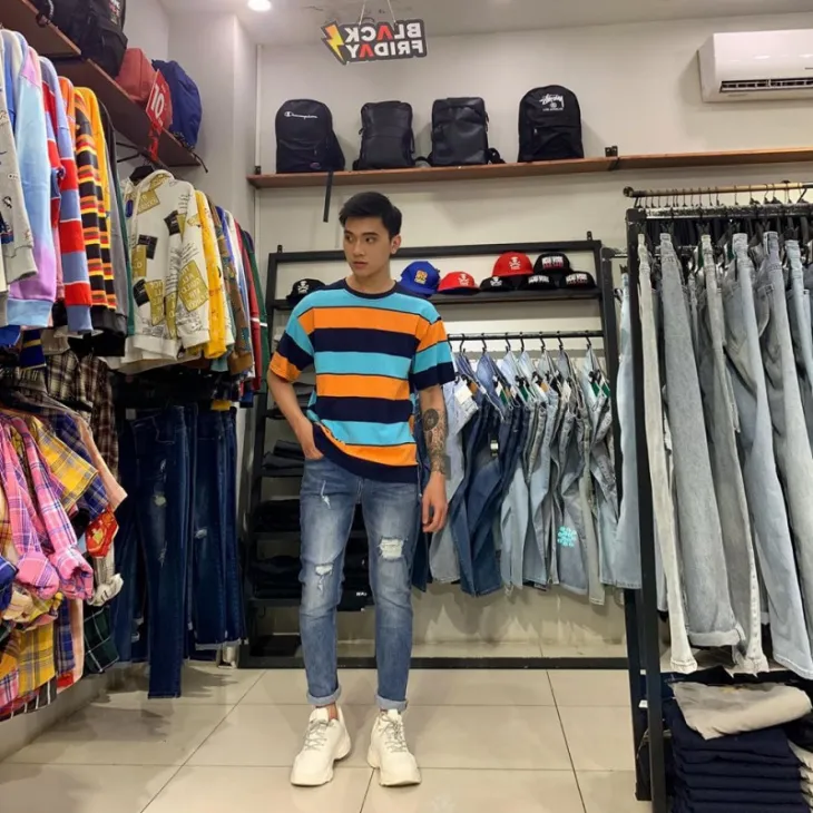 Top 9 Shop quần áo nam đẹp và chất lượng nhất quận Thủ Đức