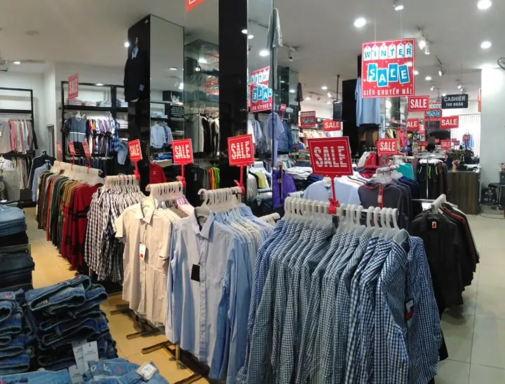 Top 9 Shop quần áo nam đẹp và chất lượng nhất quận Thủ Đức