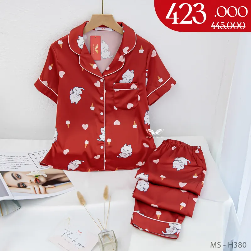 Top 9 Shop thời trang bán pyjama đẹp nhất ở Hà Nội