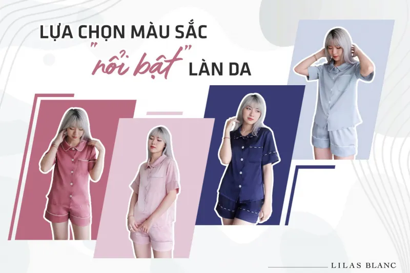 Top 9 Shop thời trang bán pyjama đẹp nhất ở Hà Nội