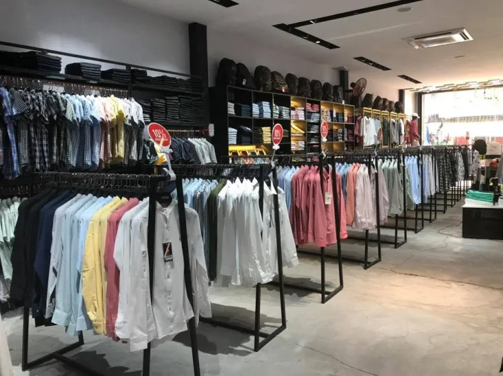 Top 9 shop thời trang nam đẹp và nổi tiếng nhất ở Quận 1