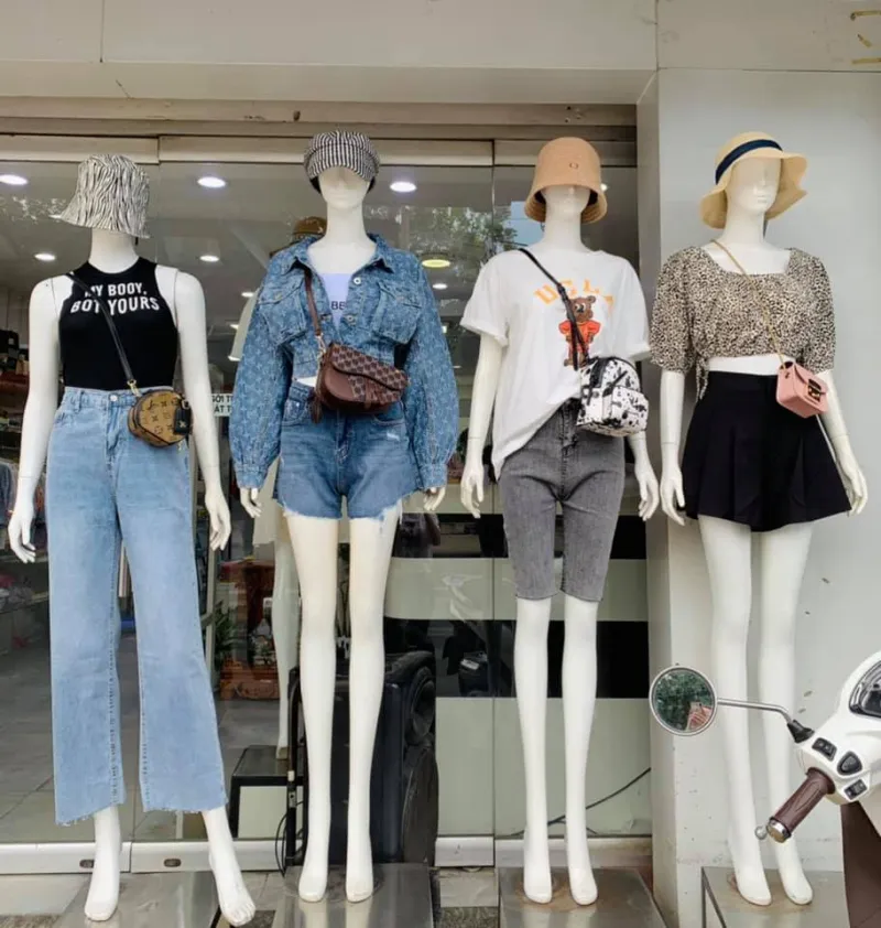 Top 9 shop thời trang nữ đẹp nhất TP. Thủ Đức, HCM