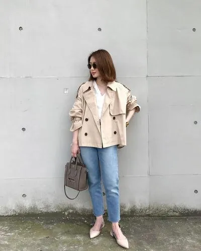 Trench Coat - Zombie của thời trang mùa thu