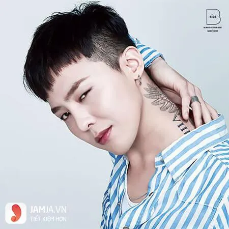 [TREND ] Những kiểu tóc undercut mái ngắn đầy nam tính