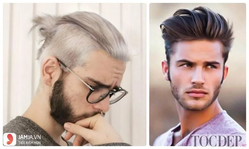 [TREND ] Những kiểu tóc undercut mái ngắn đầy nam tính