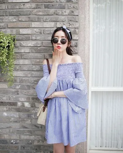 Trổ tài stylist với phong cách phối đồ với băng đô chuẩn xịn bao xinh