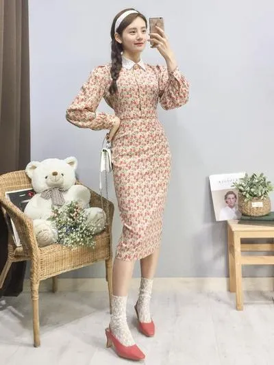 Trổ tài stylist với phong cách phối đồ với băng đô chuẩn xịn bao xinh