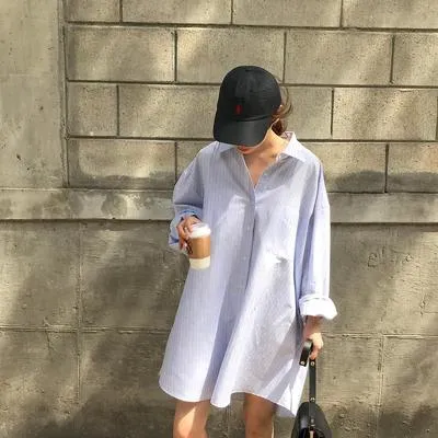 Trời sang thu, người người nhà nhà lại đua nhau mix đồ style basic dạo phố