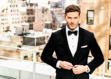 Tuxedo là gì? Phân biệt Tuxedo với Suit và Blazer chi tiết