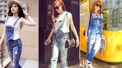 Tuyển tập những outfit mix & match cực chất cho cô nàng sành điệu