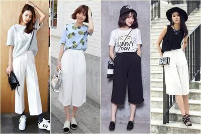 Tuyển tập những outfit mix & match cực chất cho cô nàng sành điệu