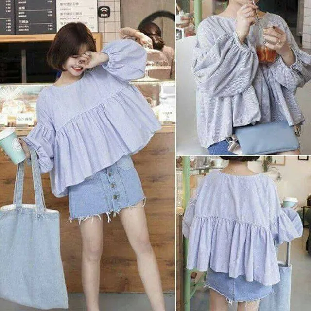 Vì sao đầm công sở oversize được phụ nữ thời thượng ưa chuộng