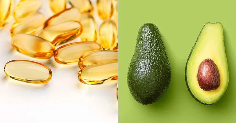 Vitamin E và công dụng nuôi dưỡng tóc tuyệt vời với 8 bí quyết sau