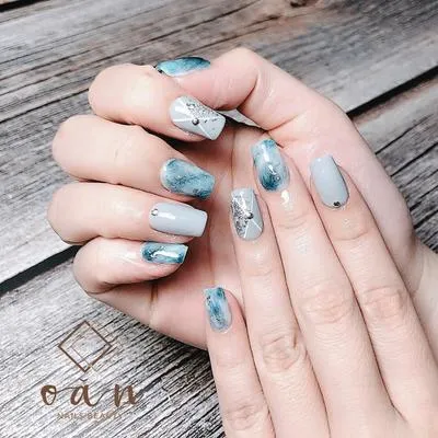 Xinh lung linh với 7 kiểu nail mùa hè – Liệu bạn đã biết?