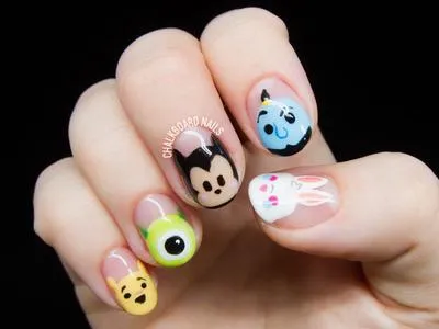 Xinh lung linh với 7 kiểu nail mùa hè – Liệu bạn đã biết?