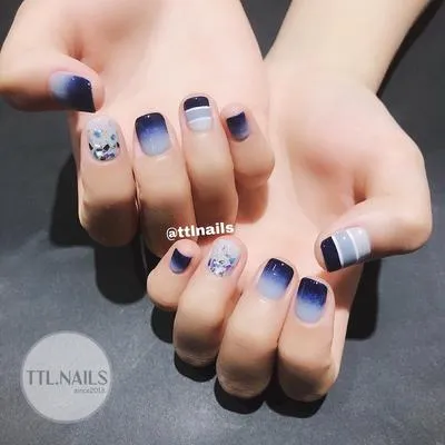 Xinh lung linh với 7 kiểu nail mùa hè – Liệu bạn đã biết?