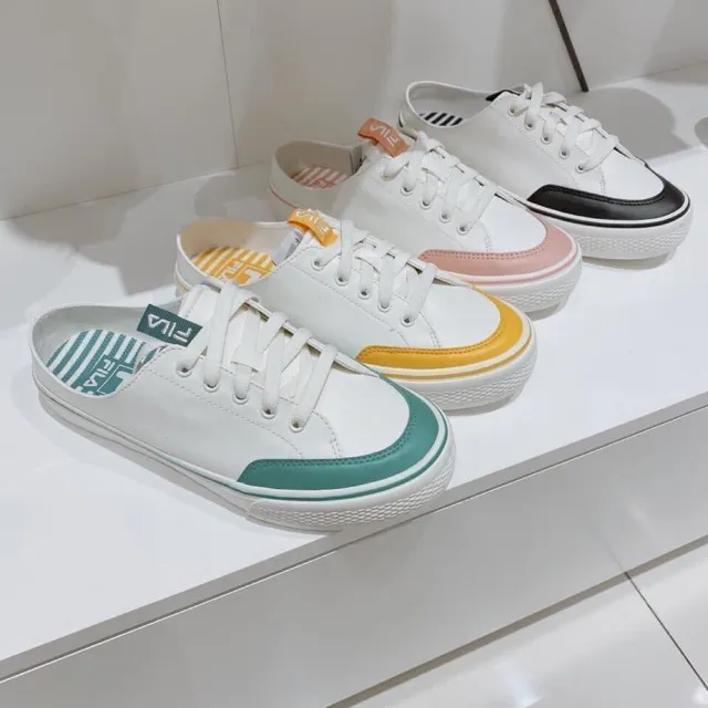 Xu hướng giày đạp gót – Mule sneakers hot nhất 2022