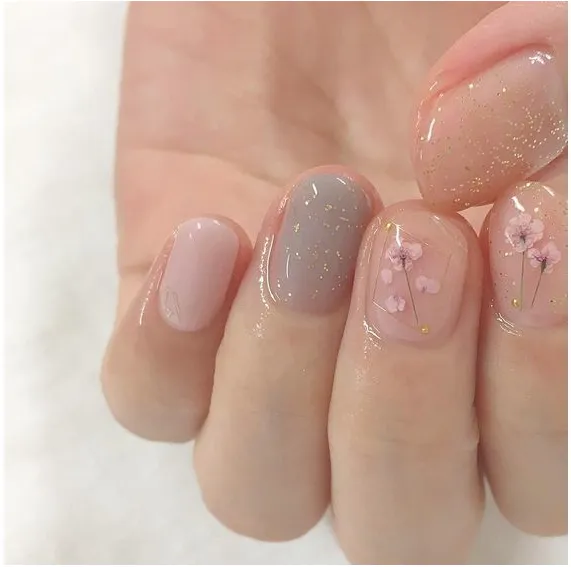 Ý tưởng 99 mẫu nail đơn giản cực đẹp thể hiện cá tính riêng