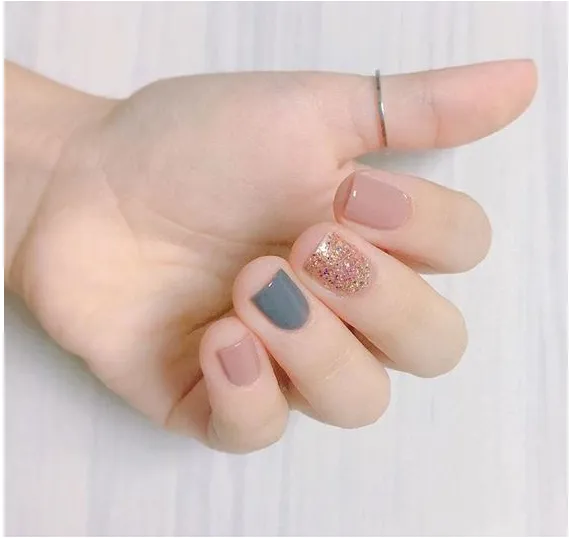 Ý tưởng 99 mẫu nail đơn giản cực đẹp thể hiện cá tính riêng