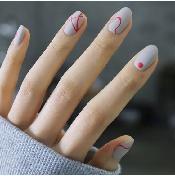 Ý tưởng 99 mẫu nail đơn giản cực đẹp thể hiện cá tính riêng