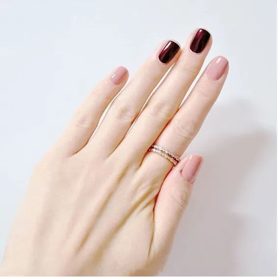 Ý tưởng 99 mẫu nail đơn giản cực đẹp thể hiện cá tính riêng